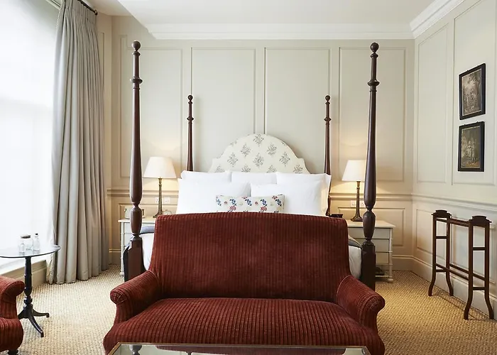 Hotel Dean Street Townhouse Londres