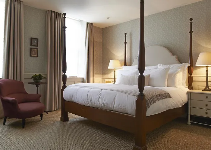 Hotel Dean Street Townhouse Londres